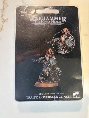 Warhammer 30k forgeworld horus - forgeworld,