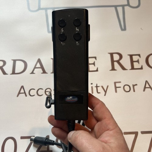 Replacement restwell remote - restwell,