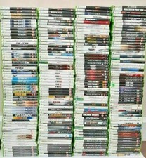 Xbox 360 Games - Make Your Choice - Cheap - Combined Postage - Build a Bundle