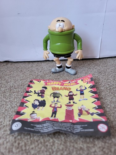 Mcdonald smiffy toy from the - smiffy,