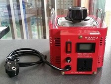 4 Amp Variac Variable