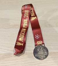 Champions League Winners Medal