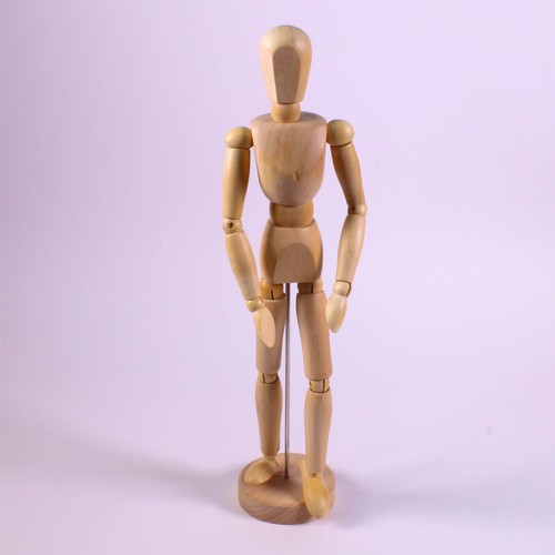 Artist mannequin inch - artist, 12
