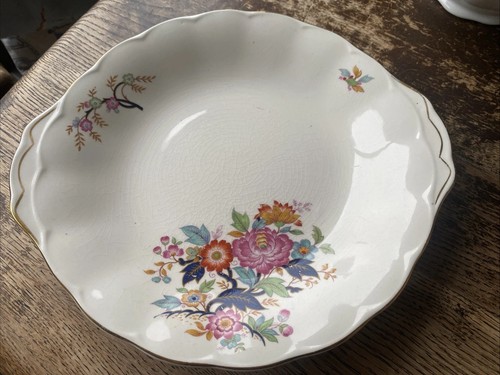 Grindley cream petal ware - cream,