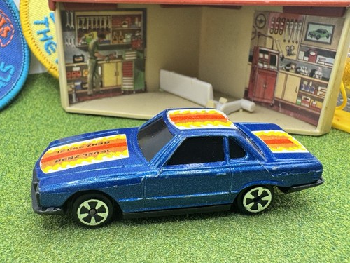 Uniborn mercedes benz - 70’s,