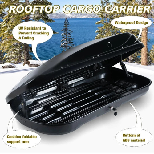 Car roof top - top, box