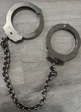 Vintage PEERLESS Leg Irons