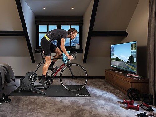 Tacx flux smart - flux, trainer