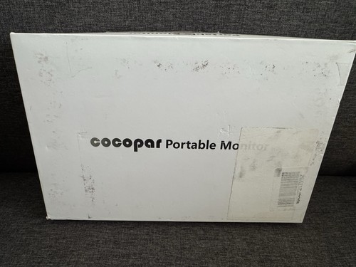Portable monitor full - monitor, 15.6”