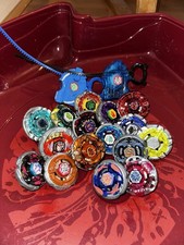 Beyblade Collection And Arena