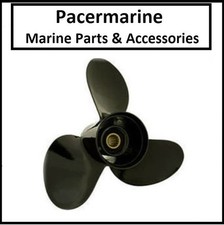 Suzuki Propeller Aluminium