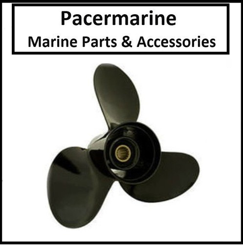 Suzuki propeller aluminium - suzuki,
