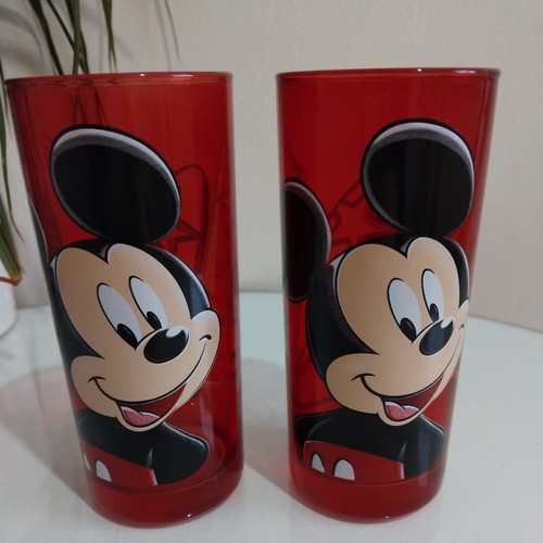 Mickey mouse red - mouse, portrait