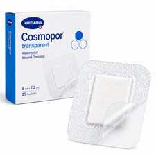 Hartmann Cosmopor Transparent