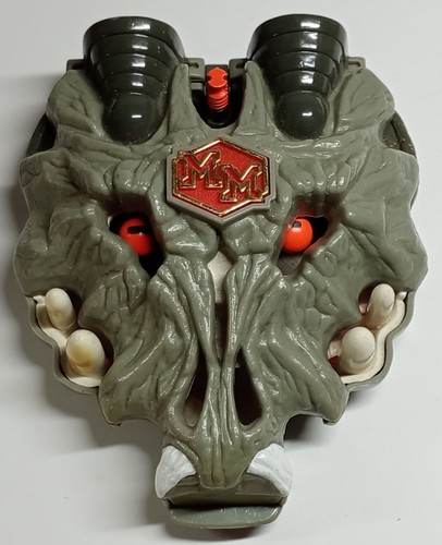 Mighty max doom zones wolfship - max,