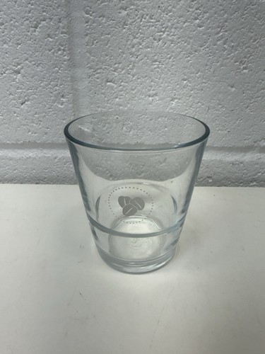 Costa coffee glass with - glass,