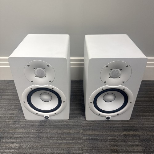 Yamaha hs7 white - yamaha,
