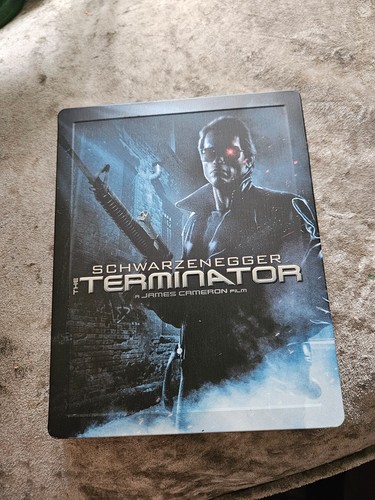 The terminator blu - terminator, limited