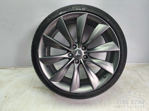 Tesla model r21 alloy - alloy, wheel