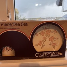 Biltons Vintage 18 piece,Tea
