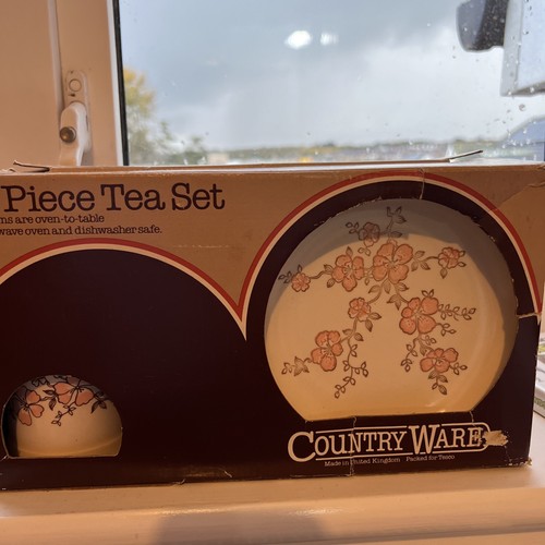 Biltons vintage piece tea - biltons,