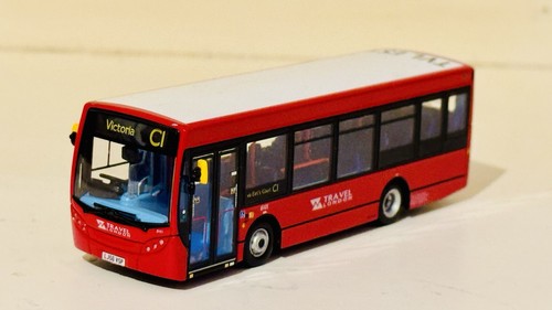 London alexander dennis - london,