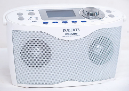 Roberts stream 205 wifi - stream,