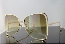 Gucci GG0252S 003 Gold Frame/