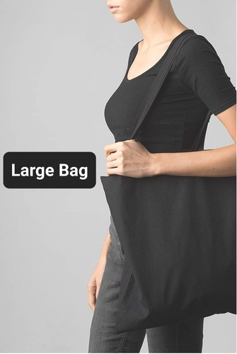 Black large 100 - large, tote