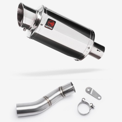 Lextek exhaust link pipe yp4 - lextek,