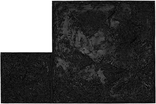 Imprinted concrete - imprinted, concrete/concrete
