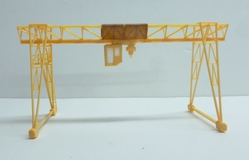 Gauge overhead overtrack - gauge,