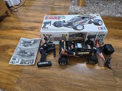 Tamiya radio control - 1/14,