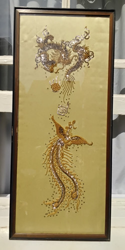 Chinese dragon and - chinese,