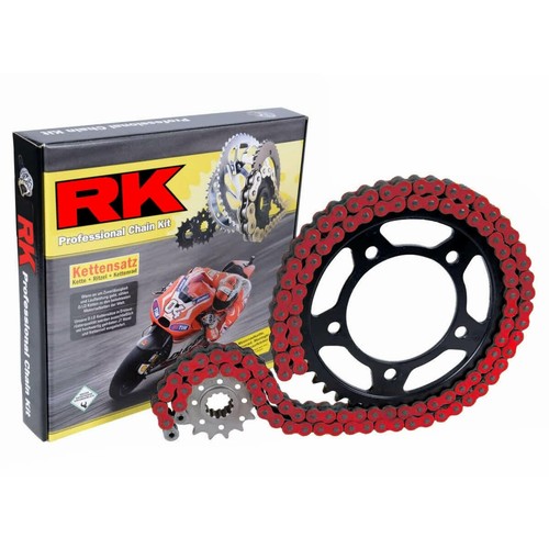 520 xre chain - rk,