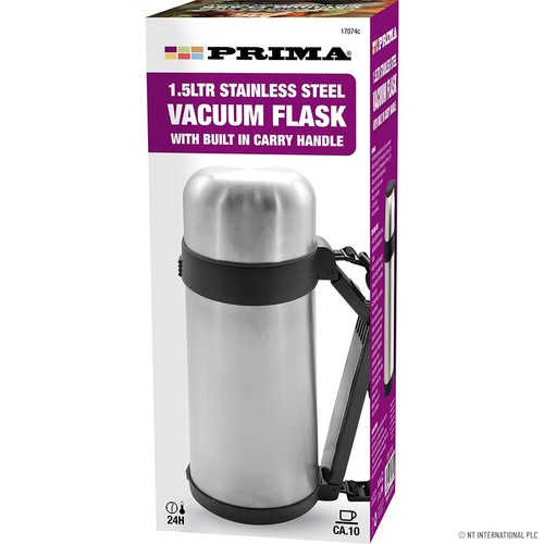 Large vacuum thermos - 1.5l,