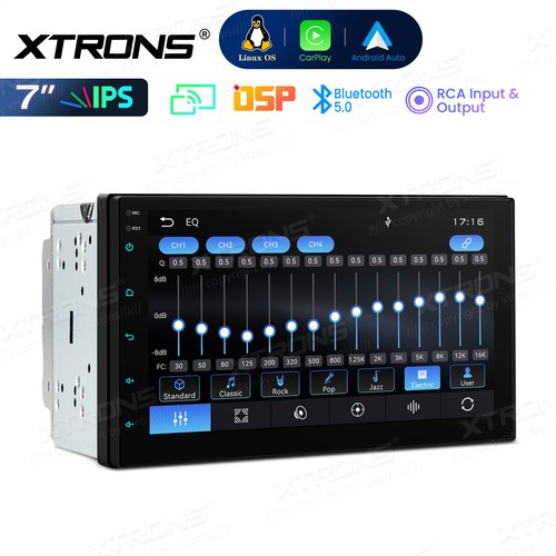 Dsp linux car stereo - dsp, inch
