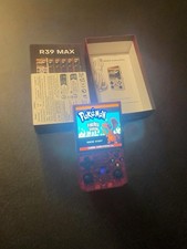Red R36S R39 Max Console  Charizard consoles, Games PlayStation Pokémon PSP Xmas