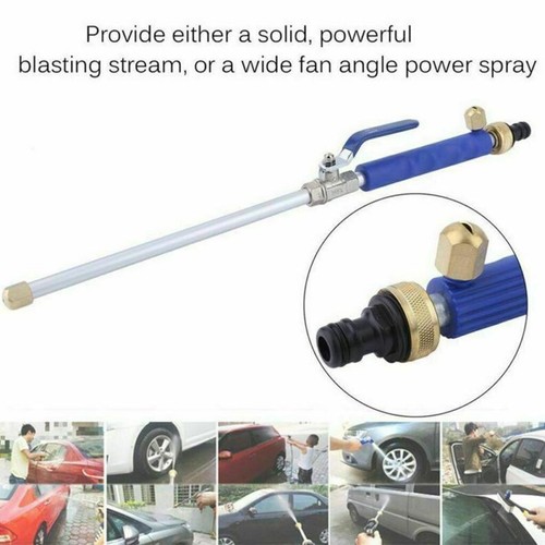 High pressure water lance hose - high,