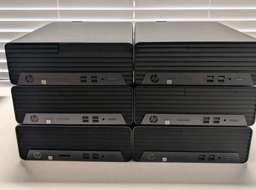 Prodesk 400 sff i5 10th - 400, g7