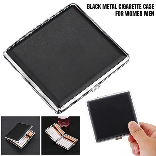 Metal cigarette case for - case,