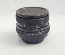 Pentacon Auto 1.8/50 Multi