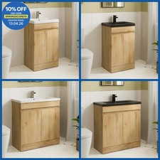 Bathroom Cloakroom Vanity Unit
