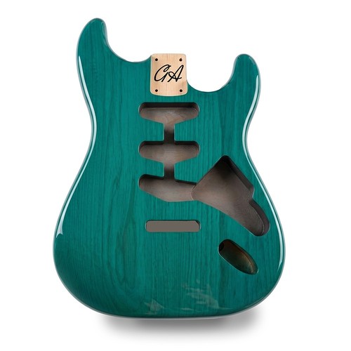 Stratocaster compatible body - compatible,