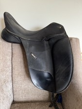 Isabell Werth Winter Dressage Saddle 17.5”