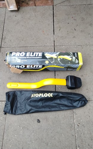 Stoplock pro elite steering - pro,