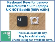 Keyboard Replacement Keys for