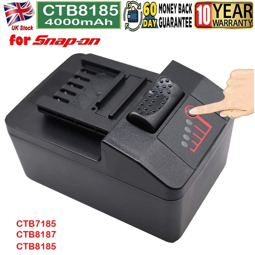 For snap battery 18v - snap-on,