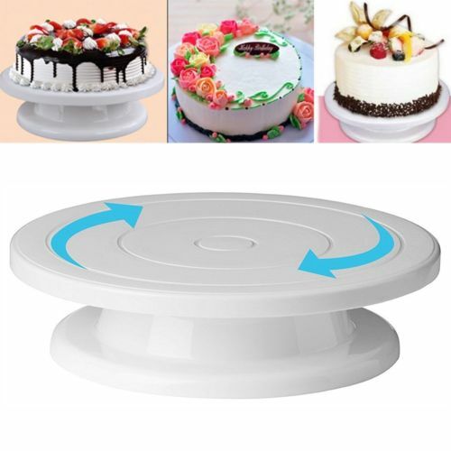 Cake turntable revolving cm - revolving, 28