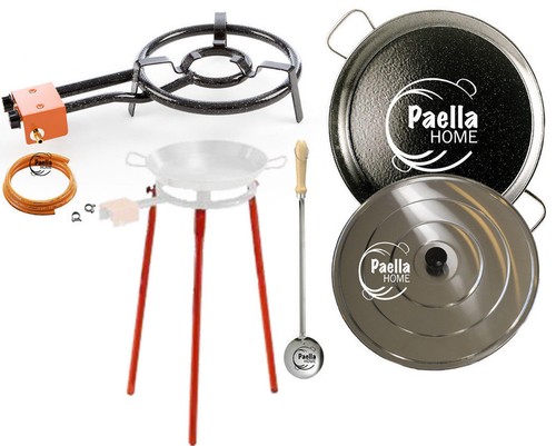 60cm original paella pan - paella, set